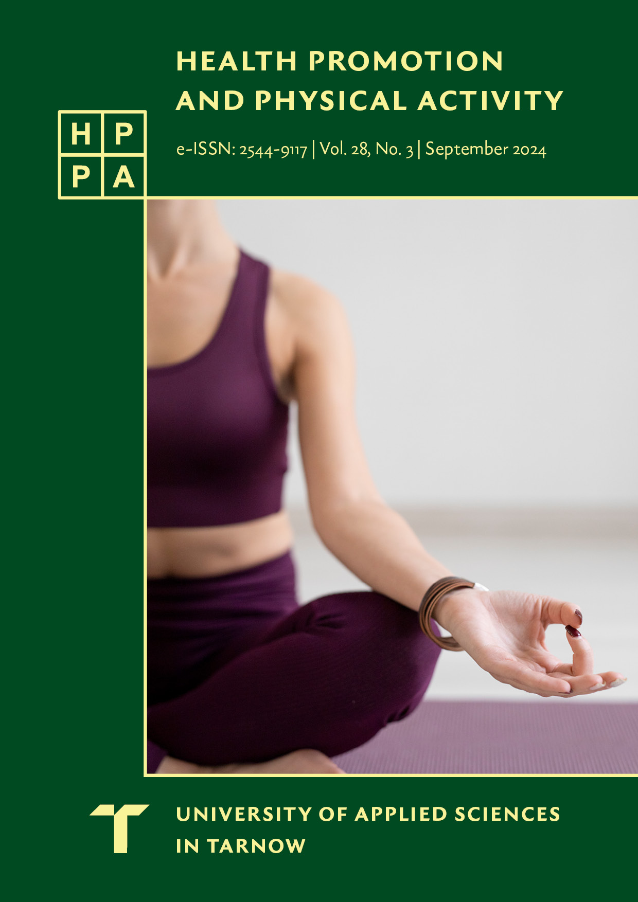 2024, vol. 28, iss. 3 cover
