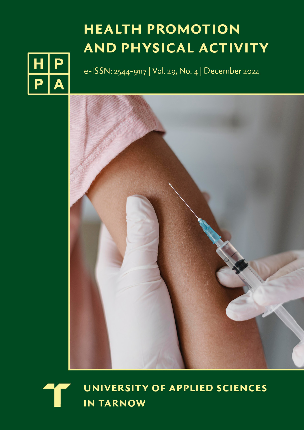 2024, vol. 29, cover