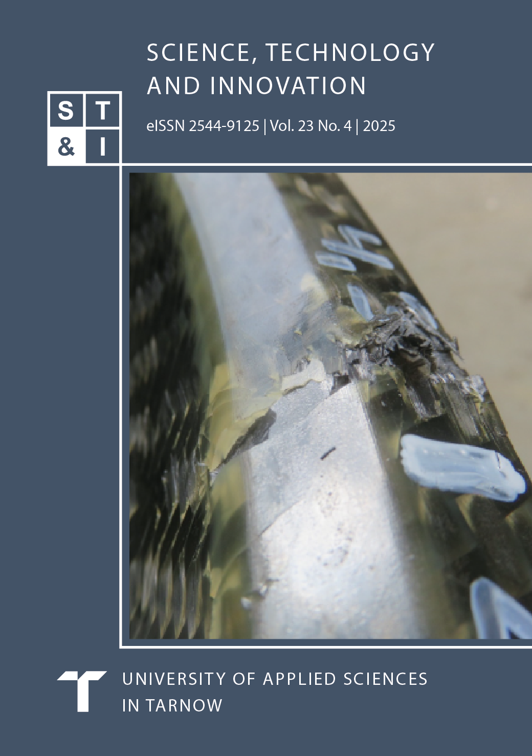 					View Vol. 23 No. 4 (2025)
				