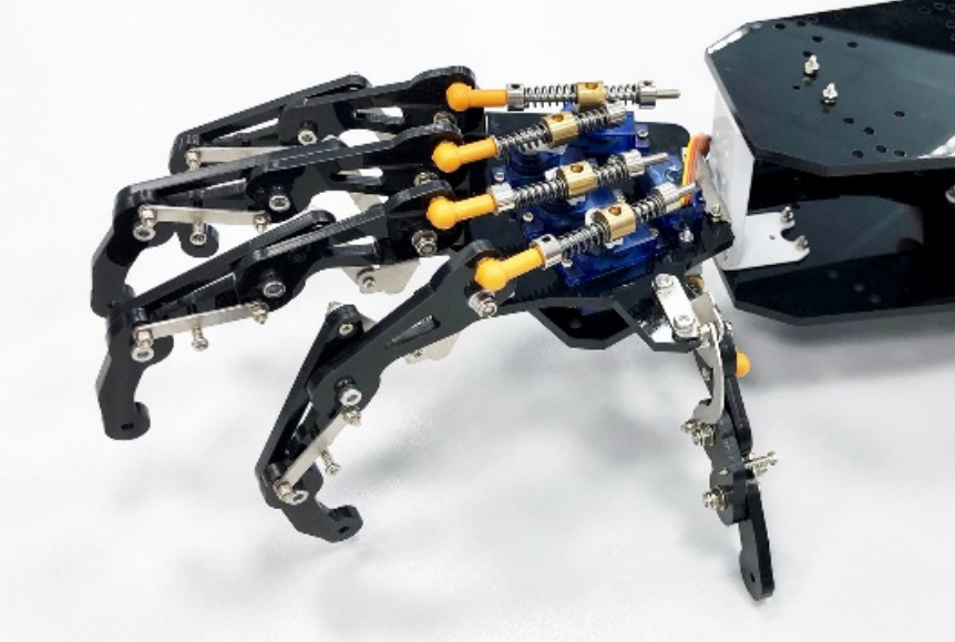 Bionic hand