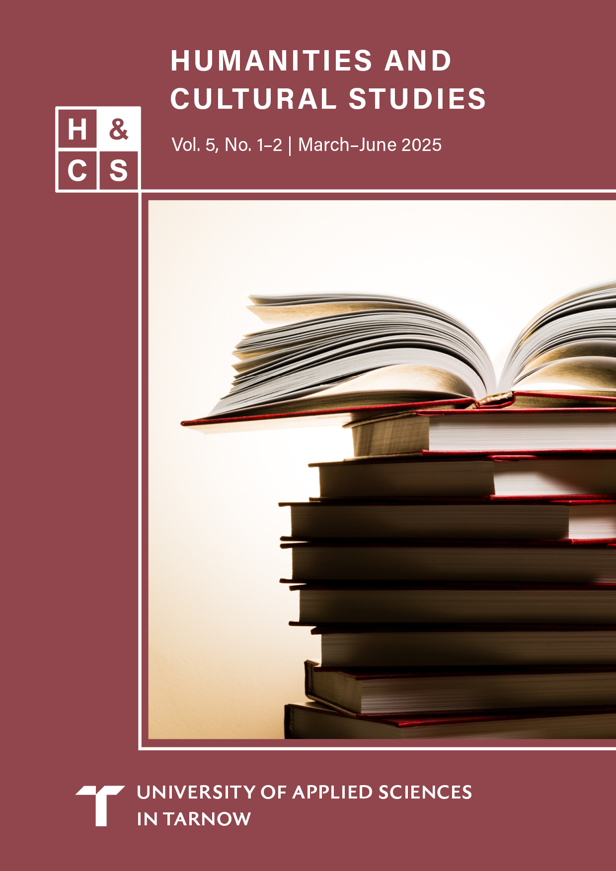 					Pokaż  Tom 5 Nr 1-2 (2025): Marzec-Czerwiec
				